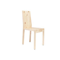 Stuhl aus Arvenholz 6500 - Sitwell