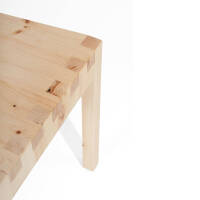 Stuhl aus Arvenholz 6500 - Sitwell