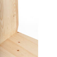 Stuhl aus Arvenholz 6500 - Sitwell