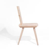 Stuhl aus Arvenholz 4180 - Alpine Seat