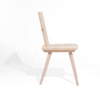 Stuhl aus Arvenholz 4180 - Alpine Seat