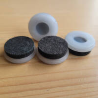 Filzgleiter Quick Click | geschraubt | 24 Stück | DM...