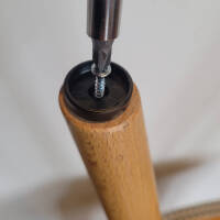 Filzgleiter Quick Click | geschraubt | 24 Stück | DM 25 mm | in verschiedenen Ausführungen