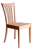 Klassischer Stuhl 6402