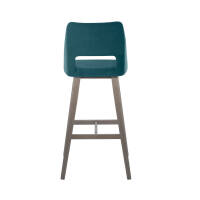 Komfortabler Barhocker 8113 G10V