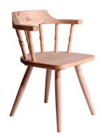 Sessel 4191 in Arve oder Eiche - Sitbetter Native