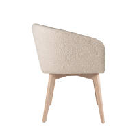 Komfortabler Stuhl 6114 ALG16