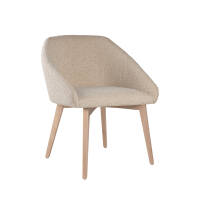 Komfortabler Stuhl 6114 G16