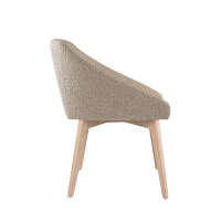 Komfortabler Stuhl 6114 G16