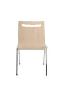 Stapelstuhl 7720 mit Polster