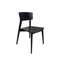 Stapelstuhl Mina 6420 aus massiver Buche,...