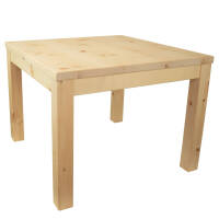 Kindersitzgruppe in Arvenholz ‘Sweetheart’ |...