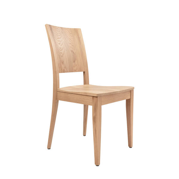 Stuhl ‘Purist’ 6430 | in verschiedenen Ausführungen | B 45 x T 43 x H 90 cm