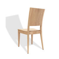 Stuhl ‘Purist’ 6430 | in verschiedenen Ausführungen | B 45 x T 43 x H 90 cm