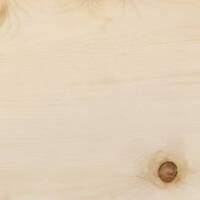 Hocker Urtyp 4025  | B 46 x T 41 x H 45 cm | Arve roh