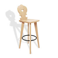 Barstuhl Urtyp | in verschiedenen Ausführungen | B...