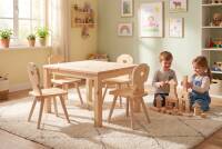 Kinderstuhl 4039 | Arve | roh (mit Lasereinschrift...