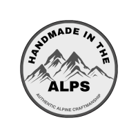 Kinderstuhl aus Arvenholz - Sweetheart (mit Gravur erhältlich)