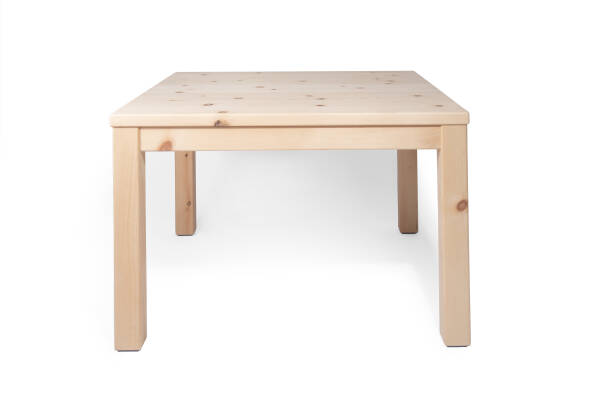 Kindertisch 1039 -  70 x 70 cm, Tischhöhe 53 cm