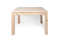Kindertisch 1039 -  70 x 70 cm, Tischhöhe 53 cm