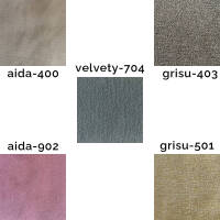 Polster-Barstuhl Paula Buchenholz Gestell | in...